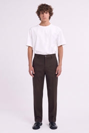 Four Brothers- Pantalone Porto Cervo Capri Fit Testa di Moro