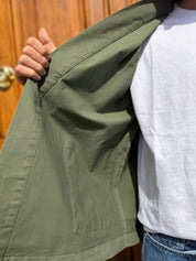 Anerkjendt - Kimono Verde Militare