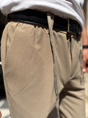 Portocervo - Pantalaccio Impermeabile Beige