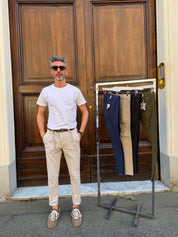 Portocervo - Pantalaccio Impermeabile Ghiaccio