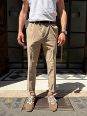Portocervo - Pantalaccio Impermeabile Beige