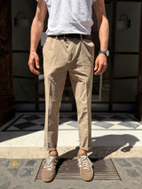 Portocervo - Pantalaccio Impermeabile Beige