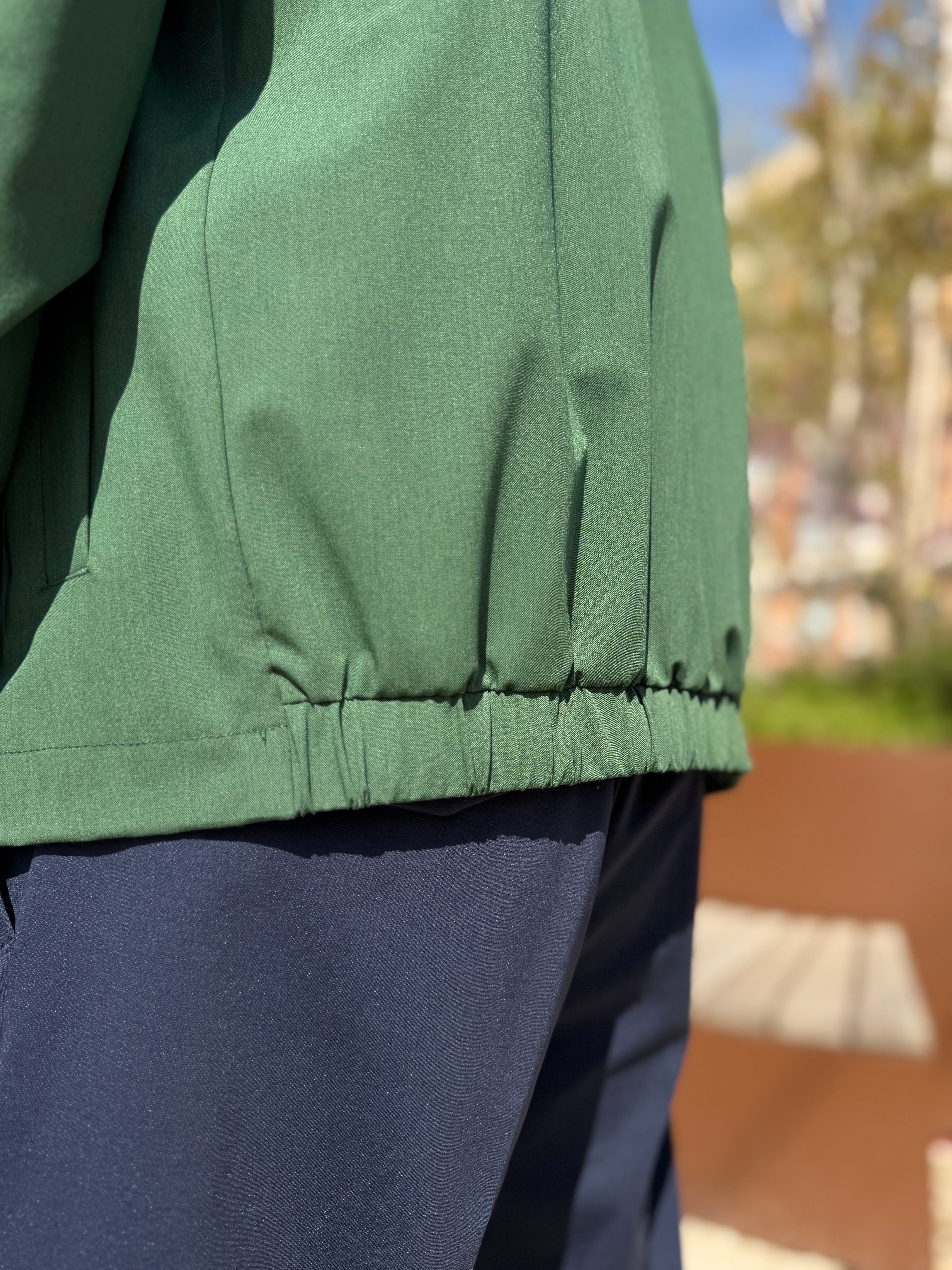Seinse - Bomber Verde