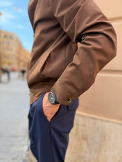 Seinse - Bomber Marrone